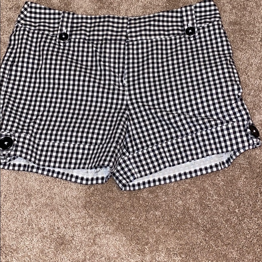 White House Black Market shorts